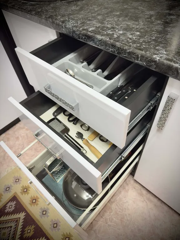 Двухкомнатная квартира