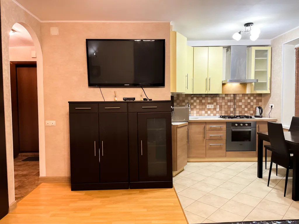 Квартира Уютная квартира для вашего отдыха Luxury Apartments — Москва