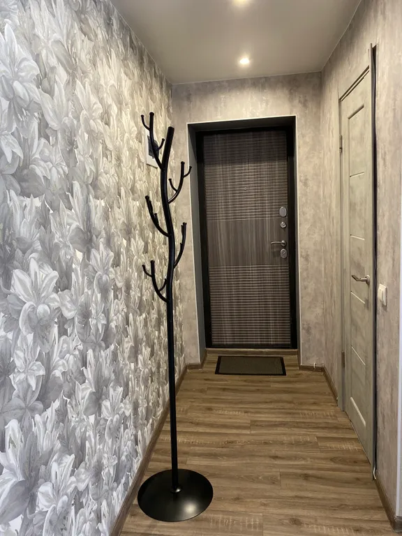 Квартира Квартира Уютная студия в тихом районе города — Таштагол