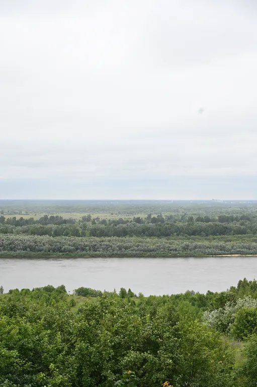 Дом с видом на Оку