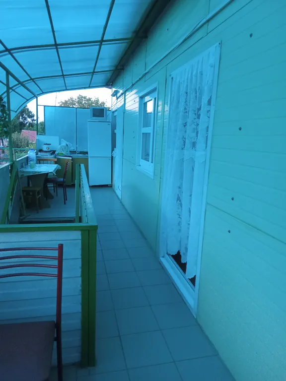 Квартира Квартира Трёхместный номер люкс — Ейск