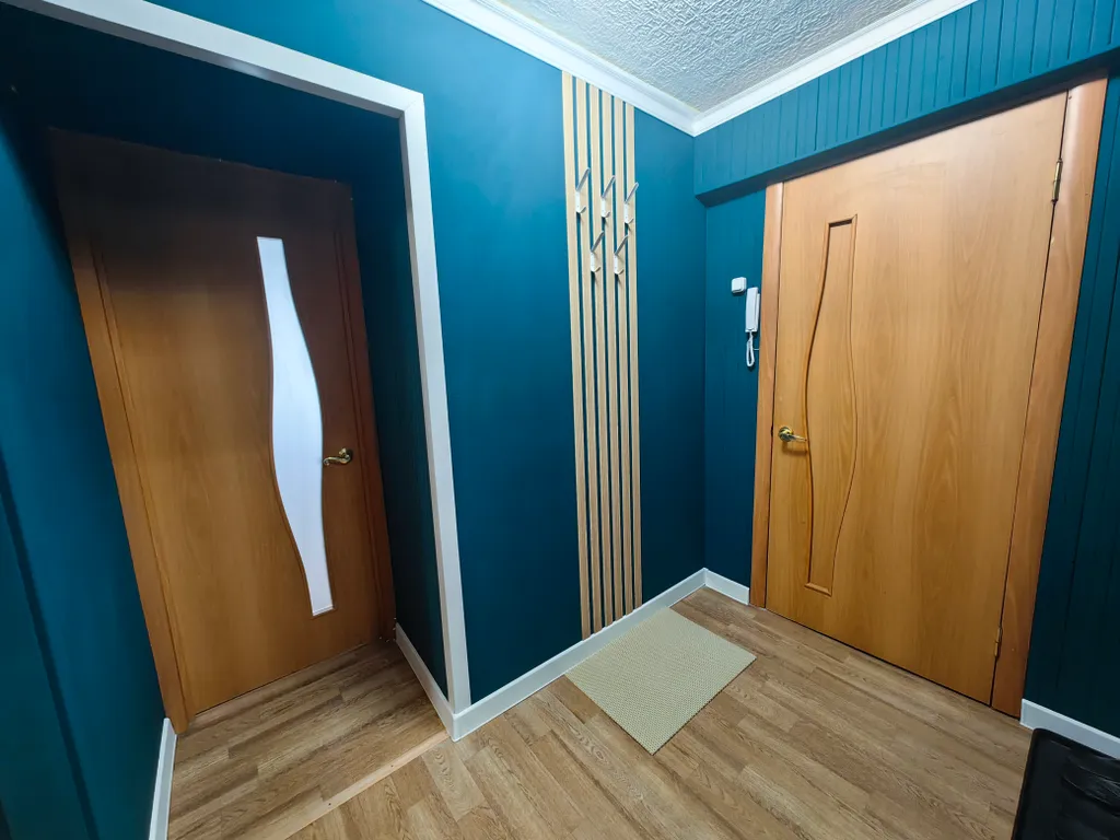 Уютная двушка