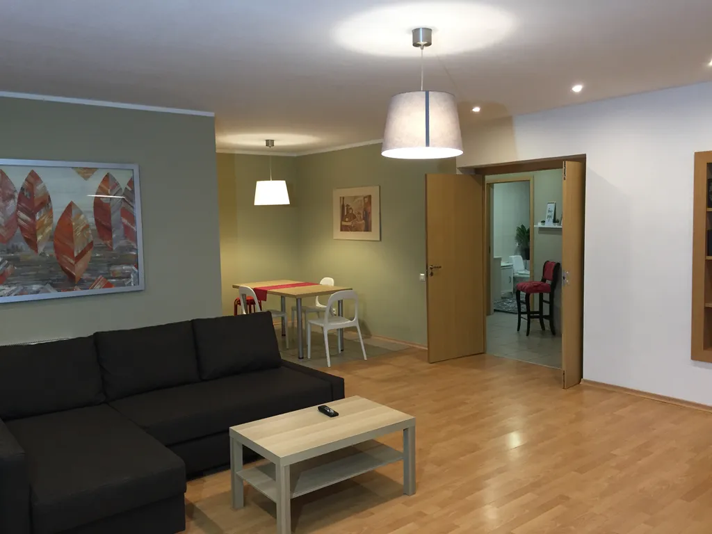 Квартира Newstory Apartment 1 — аренда посуточно в Тихвин