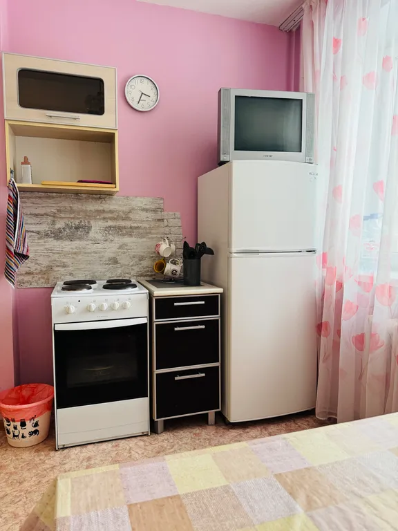 Квартира у Планеты и Дворца борьбы