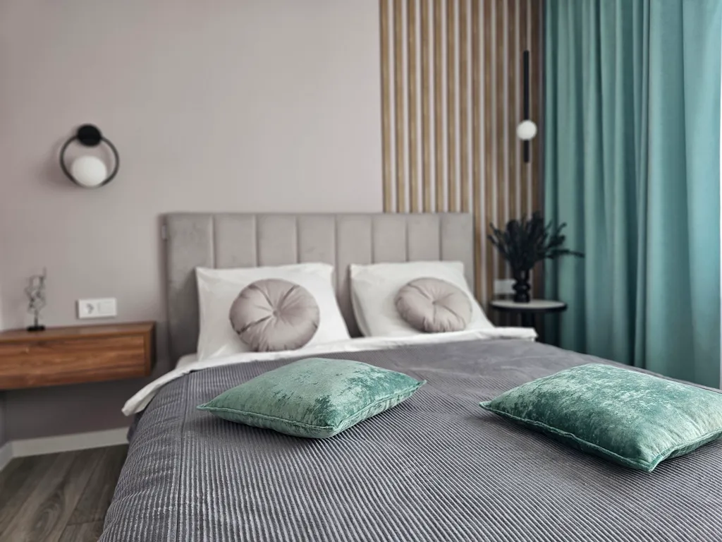 Уютный апартамент