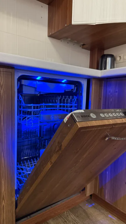 Уютная квартира в спальном районе