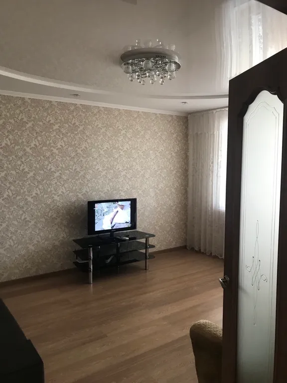 Видовая просторная квартира в Мисхоре