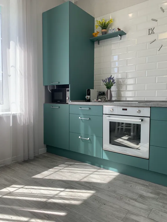 Уютная квартира для семейного отдыха