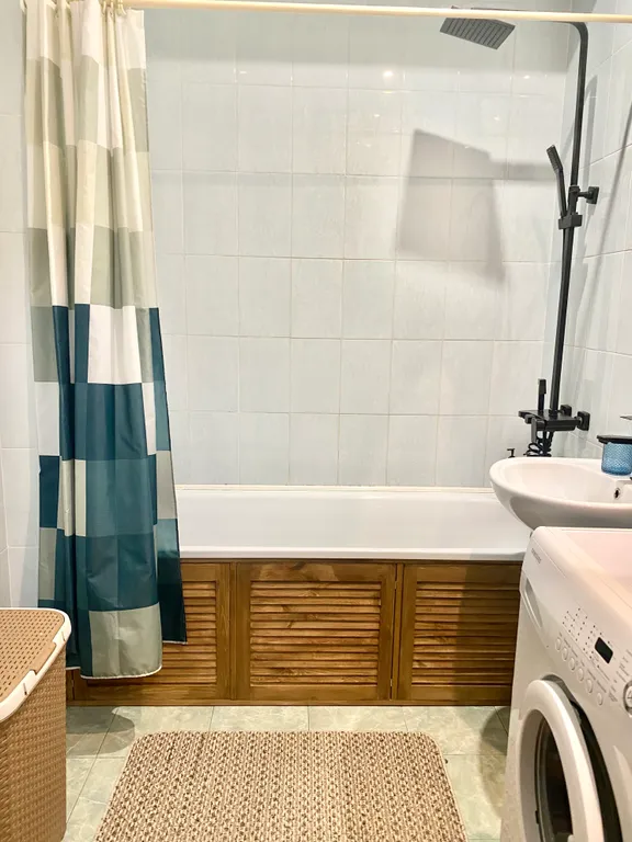 Уютная, светлая квартира