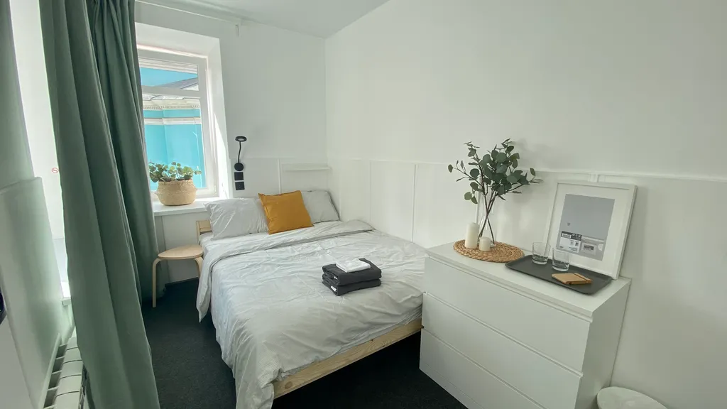 Квартира Светлое и уютное жильё в уникальной локации — Москва