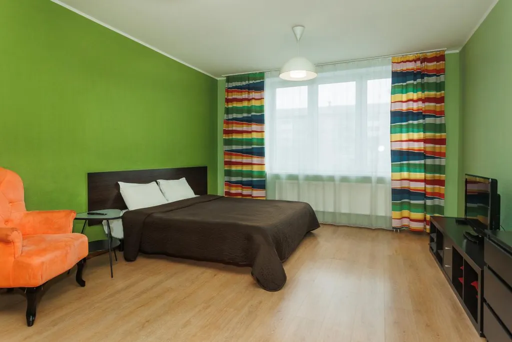 Просторная квартира в ЖК Москва в центре