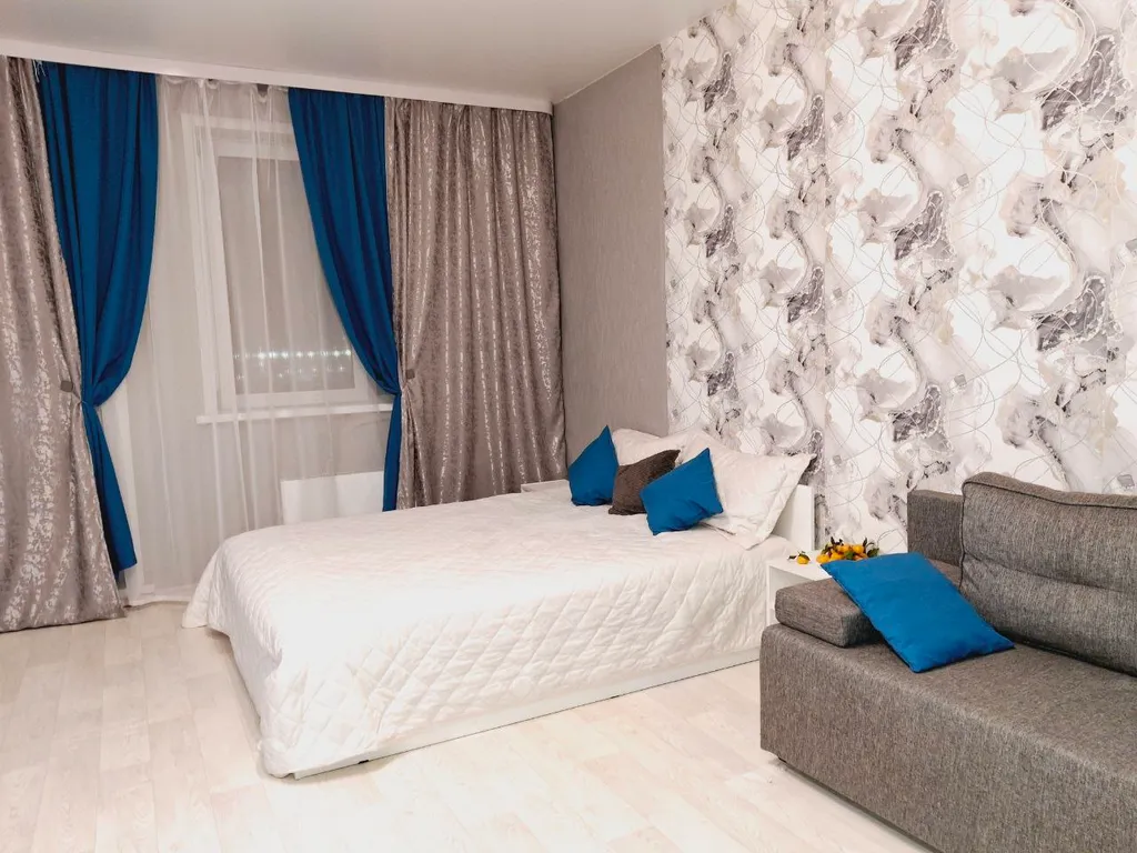 Уютная квартира для гостей Новосибирска — аренда посуточно в Новосибирск