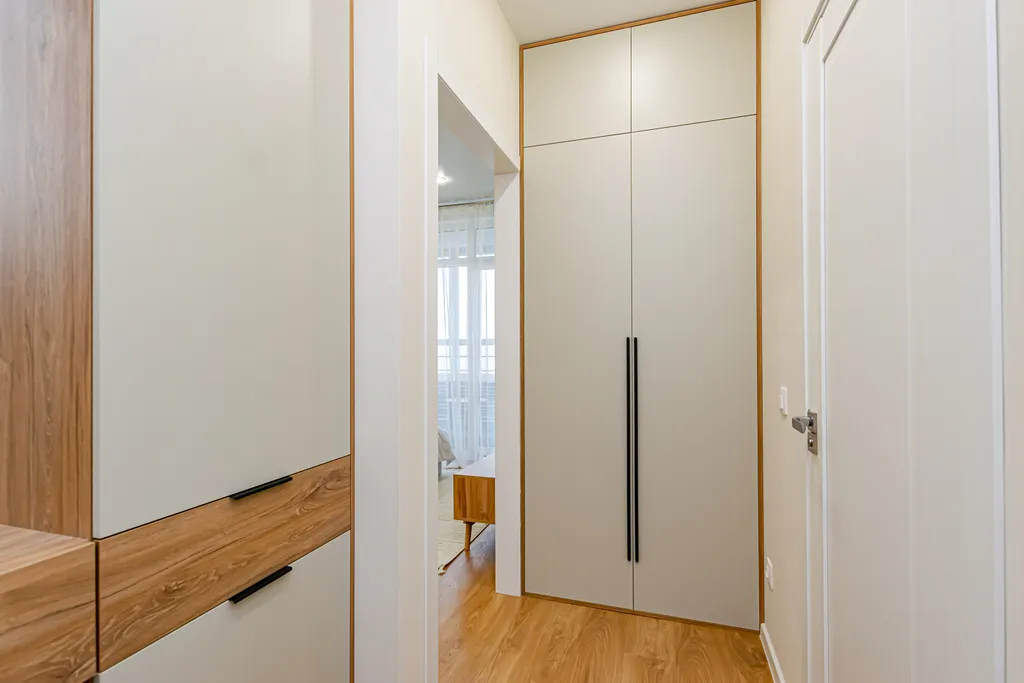 Уютная студия с шикарным видом из окна