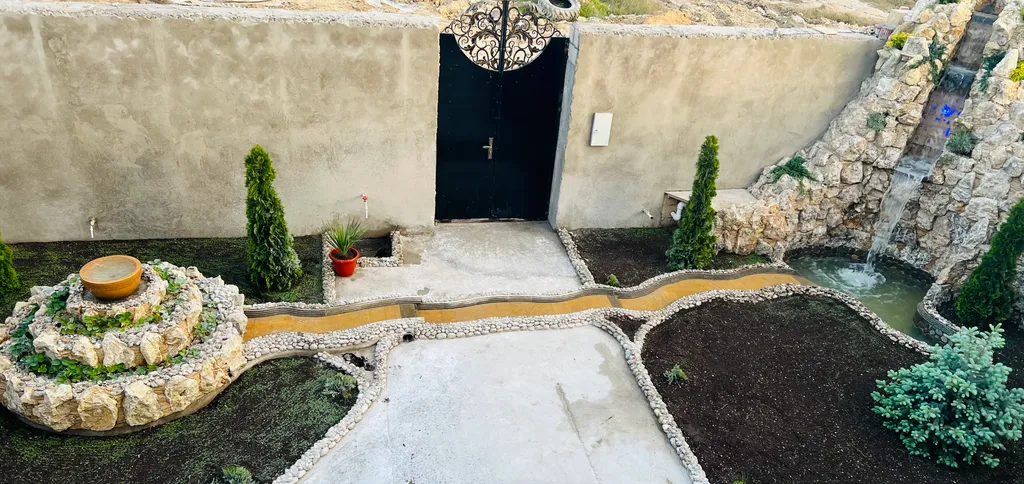 Дом для семейного отдыха