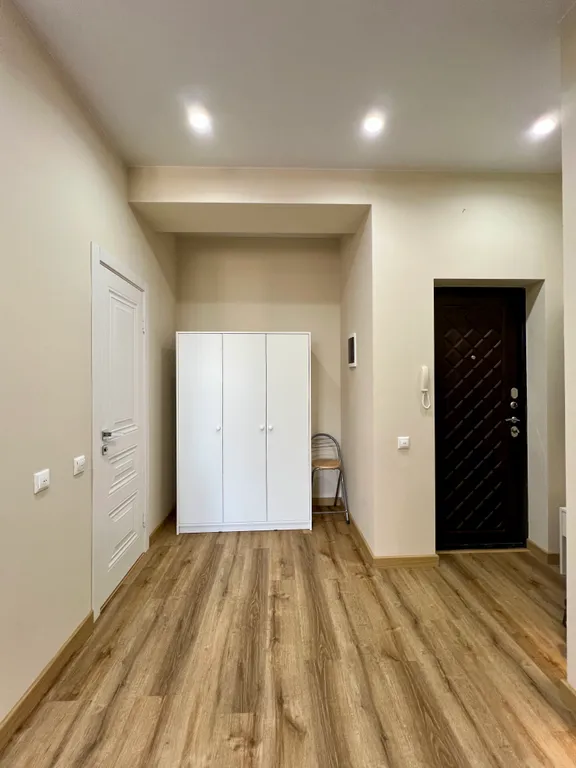 Квартира с красивым видом