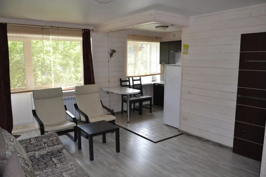 Квартира 2-комнатная Квартира — Тверь