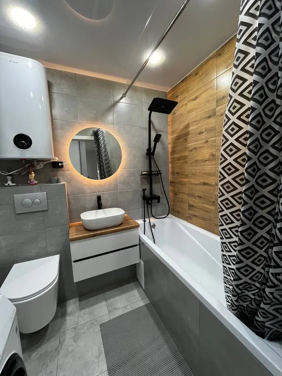 Уютная квартира в центре города