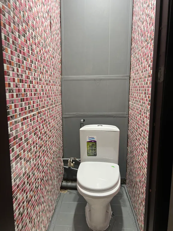 Двухкомнатная квартира недалеко от центра