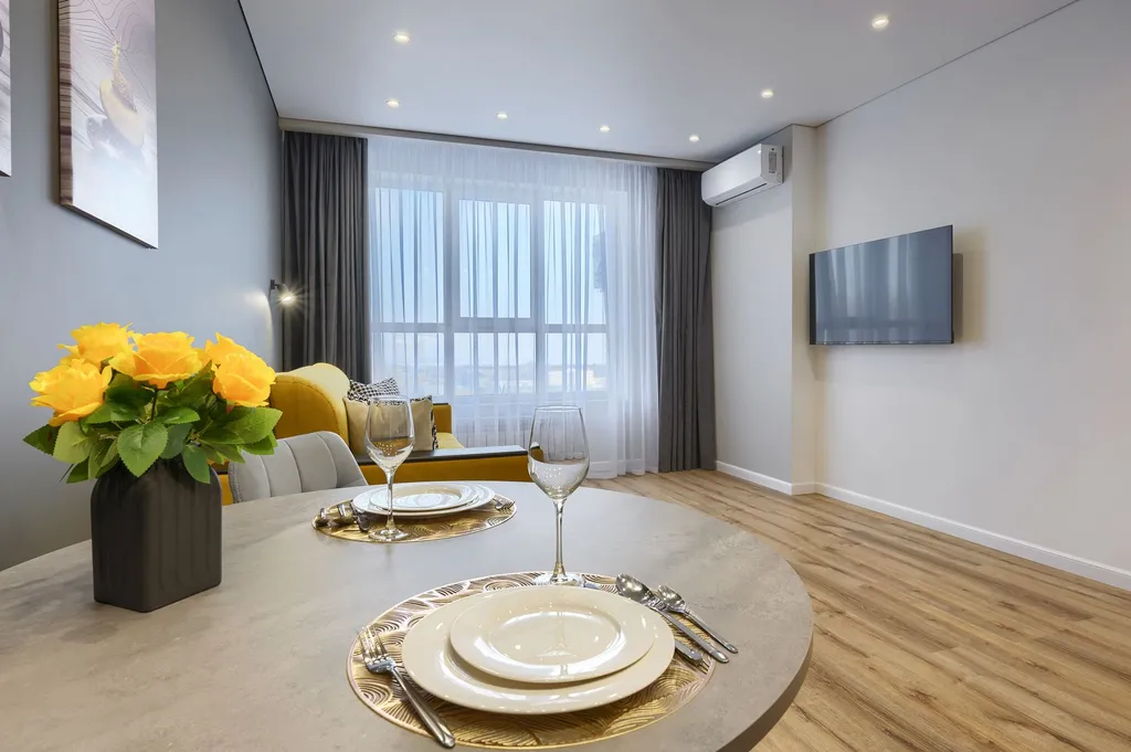 Квартира Апартаменты в ЖК Новый Свет — Волгоград