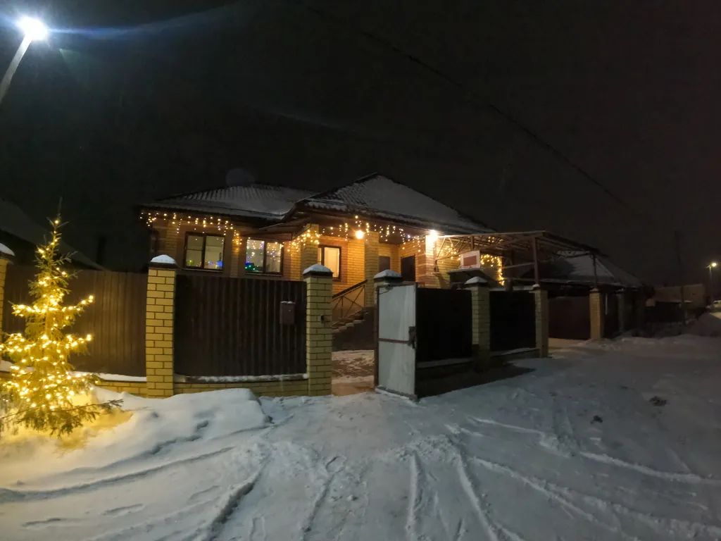 Дом на Хвойной с сауной