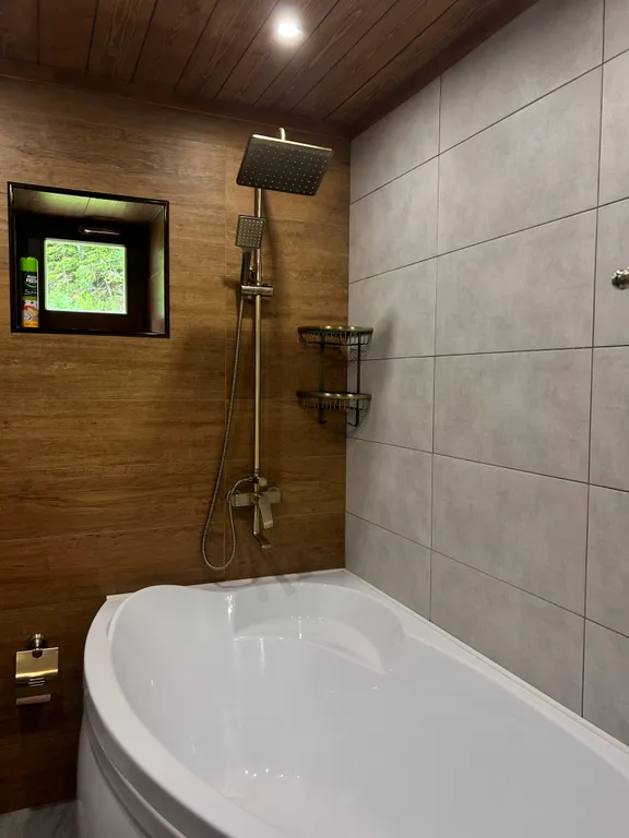 Элитное большое шале с шикарным видом на горы