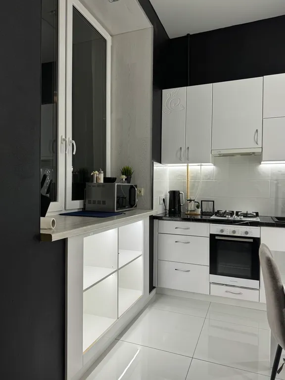 Уютная квартира в центре города