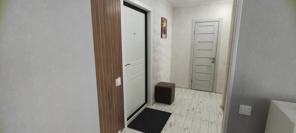 Уютная квартира с шикарным видом на озеро