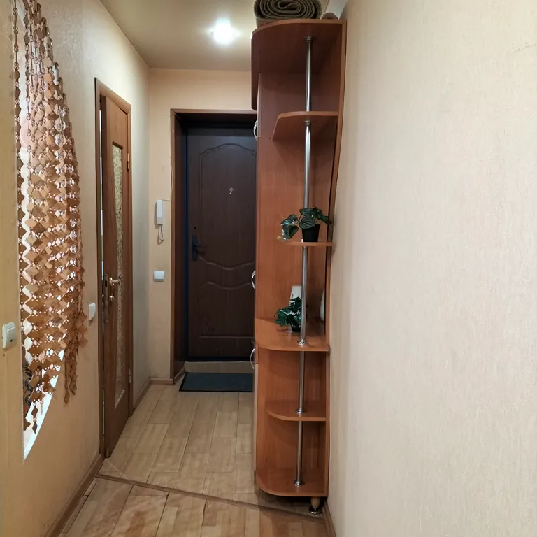 Квартира-студия в центре города