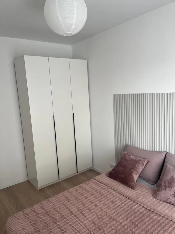 Новая стильная квартира в пешей доступности от метро