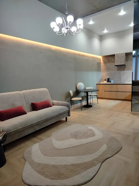 Квартира класса Люкс