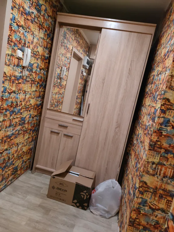 Уютная 1-комнатная квартира