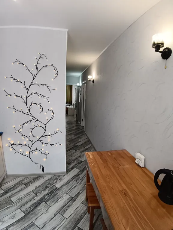 Уютная и комфортная квартира