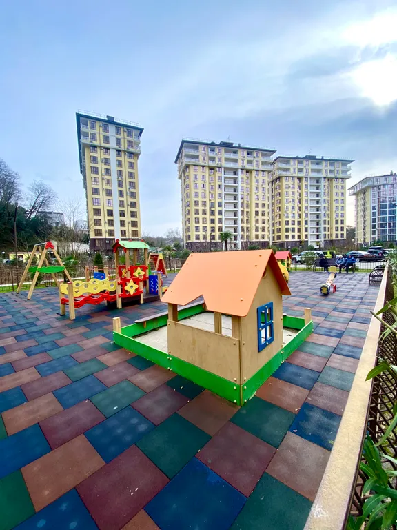 Квартира с видом на реку