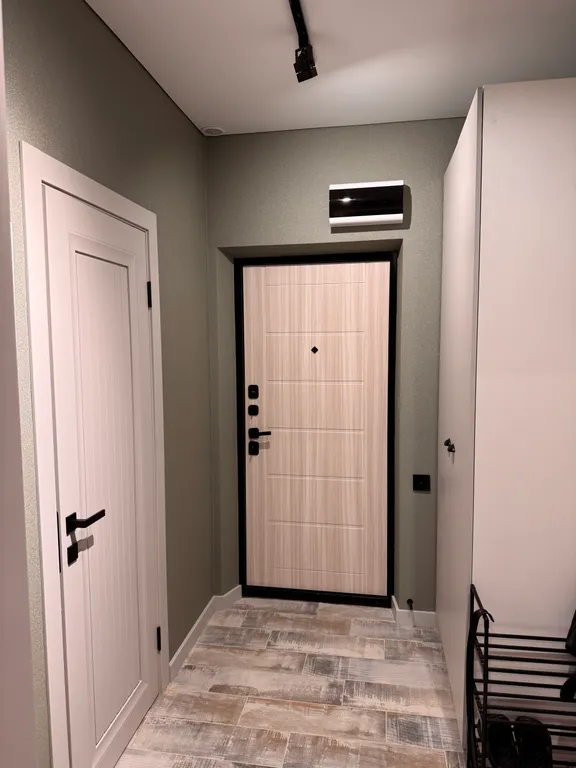 Современная квартира в элитном ЖК с охраной и парковкой