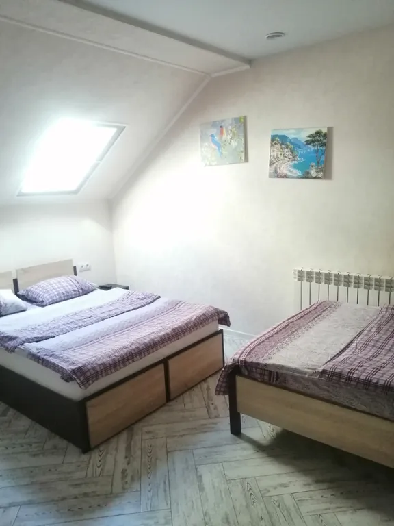 Квартира Квартира Студия в Олимпийском парке — Сириус