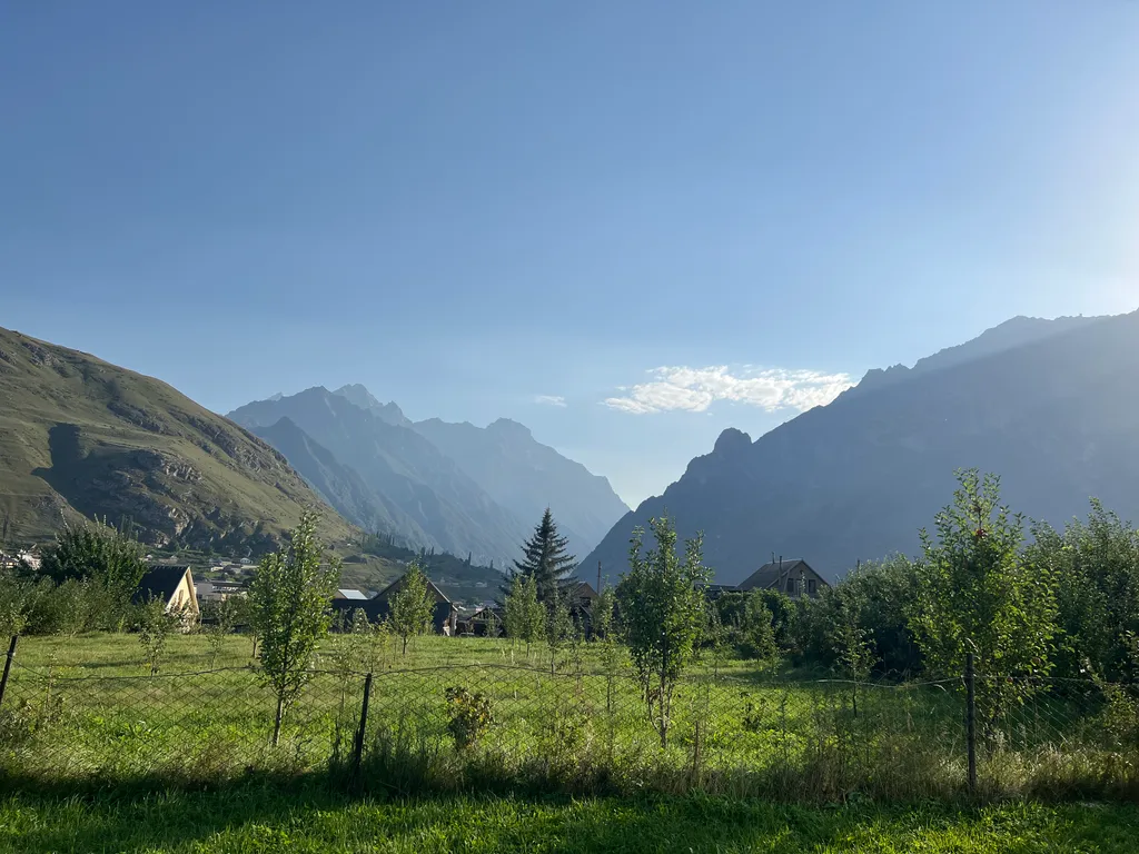 Частный дом Панорама