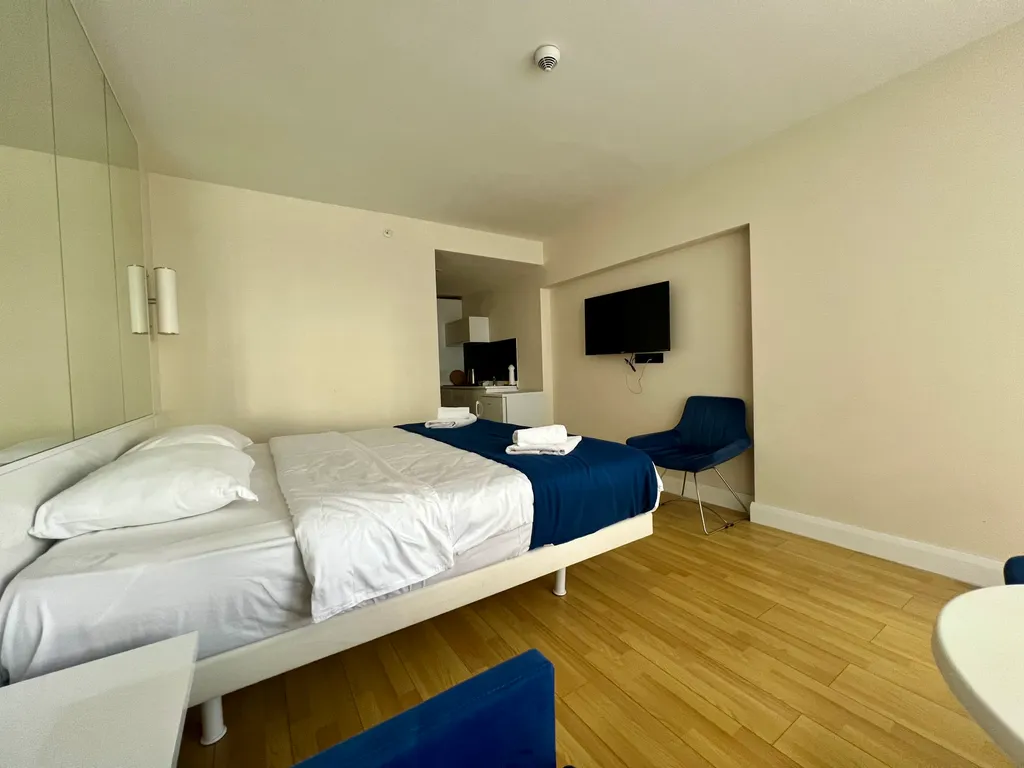 Orbi City Batumi A-Block, 3258, поющие фонтаны