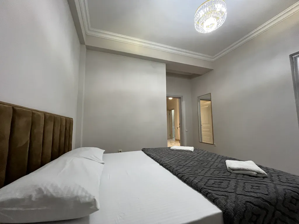 Апартаменты рядом с морем