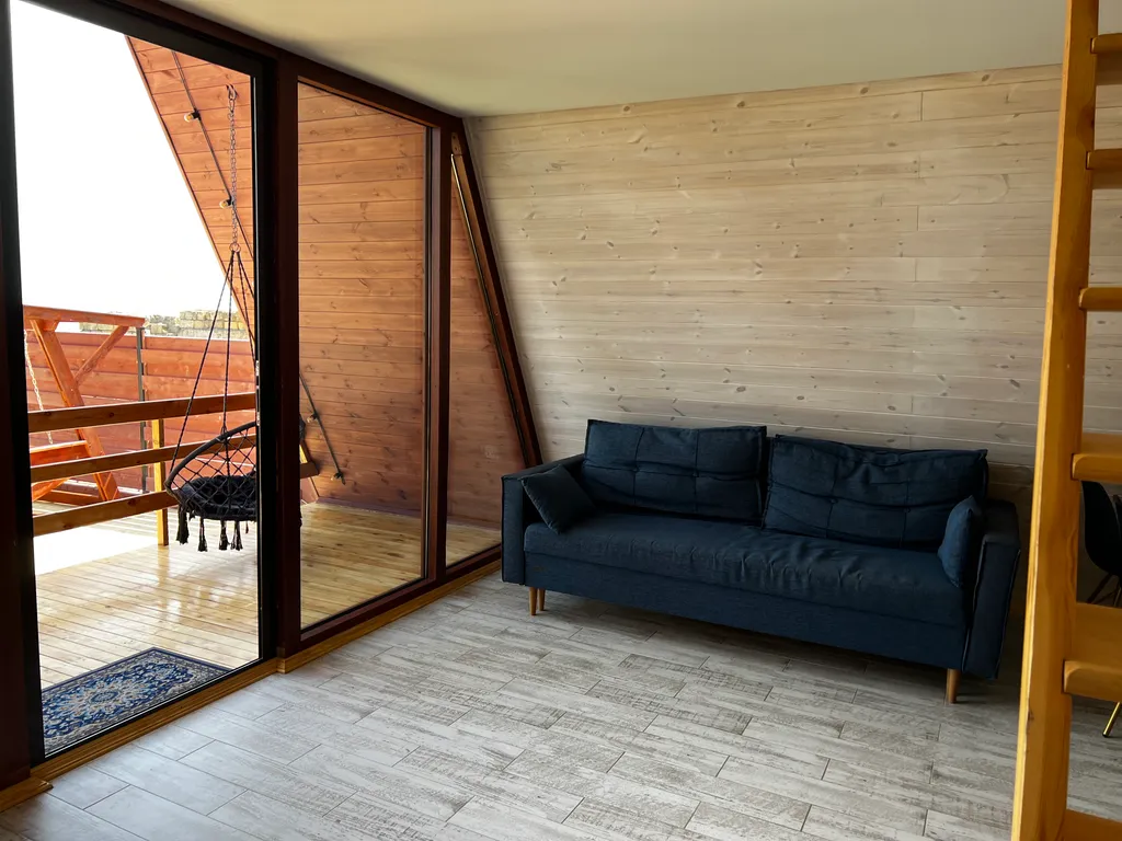 Домики у моря