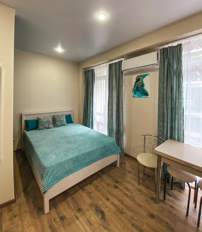 Квартира Квартира Апартамент Olympic Park — Сириус