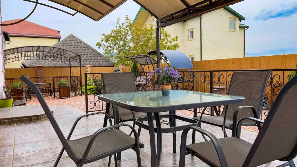 Гостевой дом Камелия