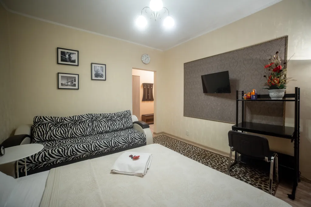 Уютная квартира в самом центре