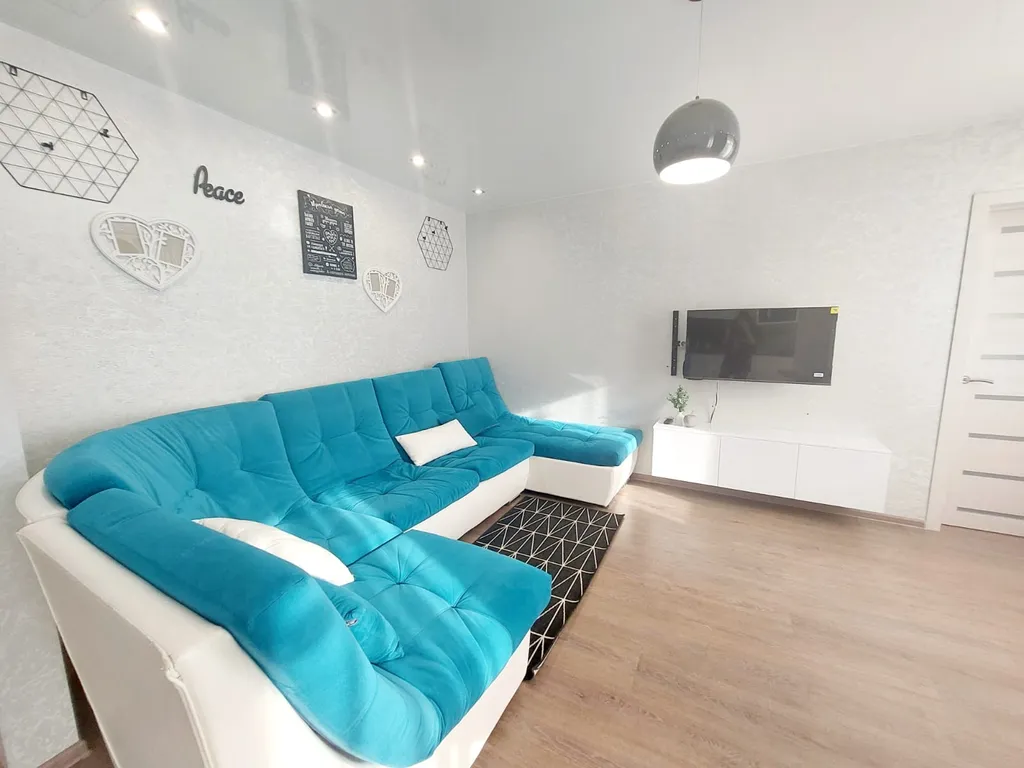 Квартира 2-комнатная Квартира — Ярославль