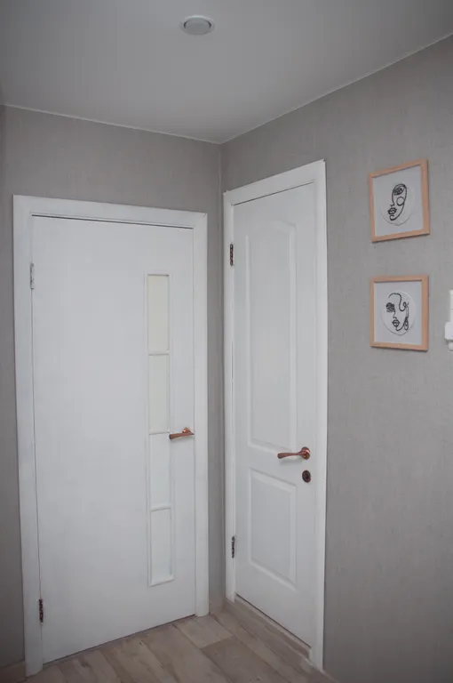 Уютная 2-комнатная квартира Family рядом с МНТК