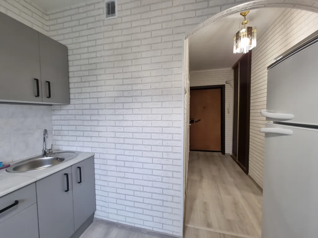 1-комнатная квартира в центре