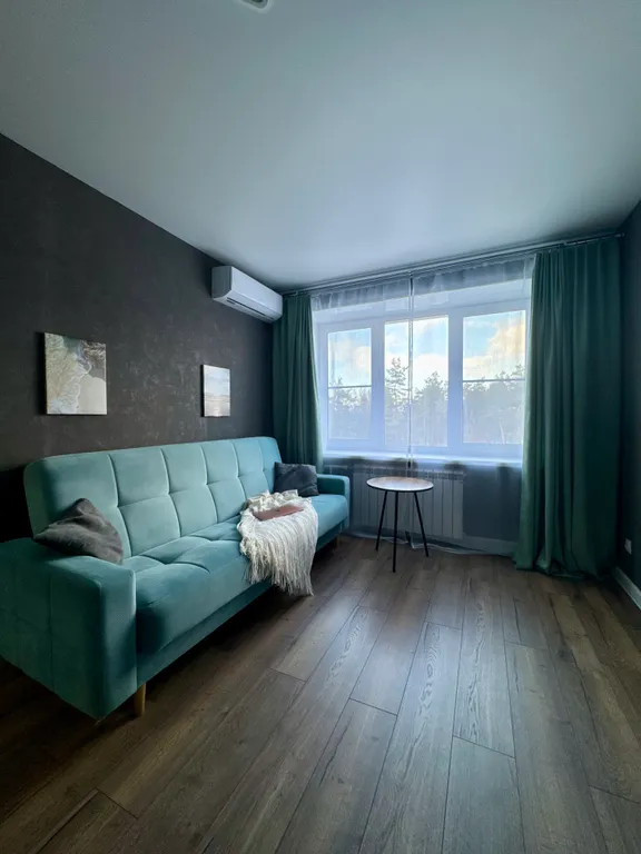 Квартира в центре. Парк! Бесконтактный заезд 24/7! Кровать King Size