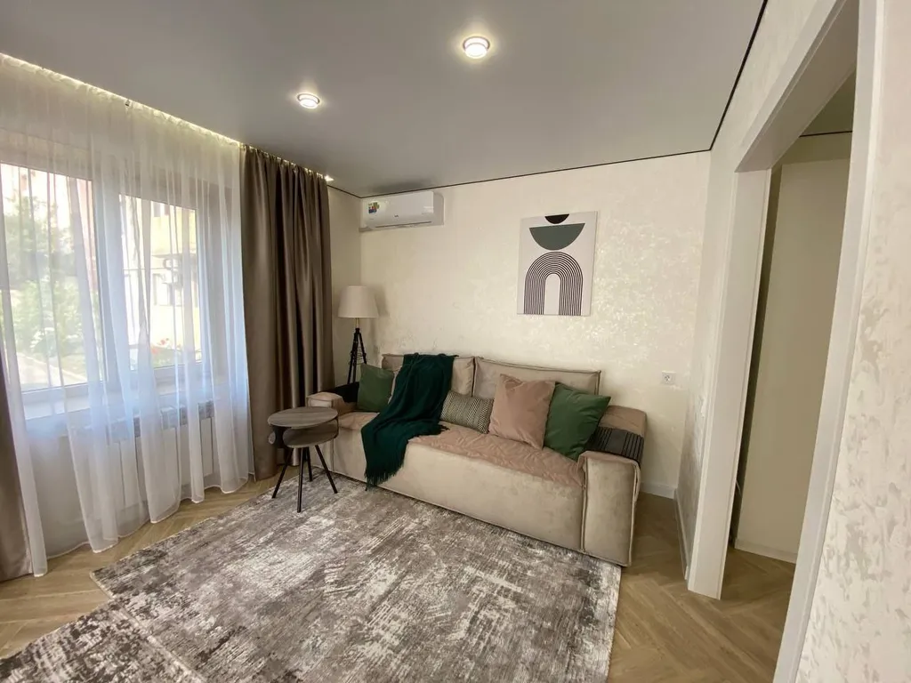 Квартира Уютная квартира — Элиста