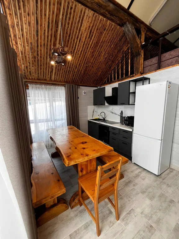 Домик №2 недалеко от подъёмника и других услуг курорта