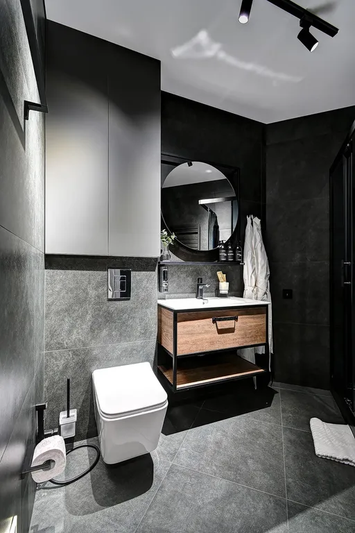 Квартира Просторная комфортная квартира в ЖК Центральный — Краснодар