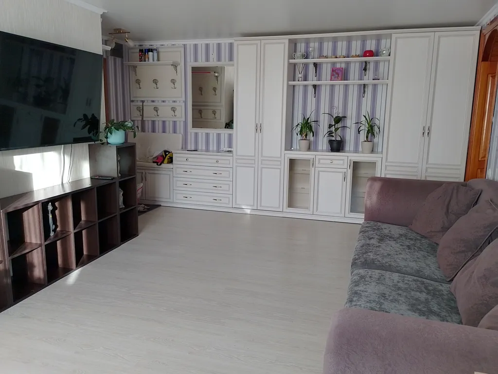 3-комнатная квартира в центре рядом с набережной